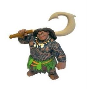 Opakowanie Figurka Vaiana Demi god Maui