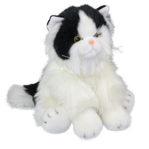 Opakowanie Fluffy Fam kot black&white 30cm