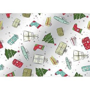 Opakowanie Folia 2m prezenty