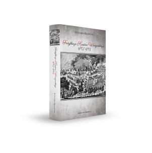 Okładka książki Fortyfikacje Księstwa Warszawskiego 1807-1813