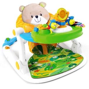 Opakowanie Fotel i pchacz wygodny miś