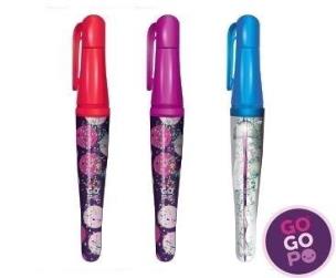 Opakowanie GoGoPo - Długopis podświetlany Wodny