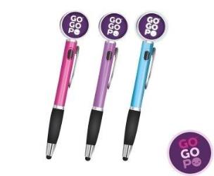 Opakowanie GoGoPo - Długopis/rysik do tabletu
