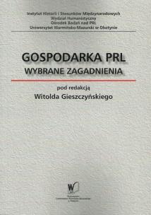 Opakowanie Gospodarka PRL Wybrane zagadnienia