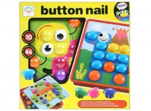 Opakowanie Gra edukacyjna mozaika/guziki