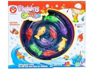 Opakowanie Gra rybki