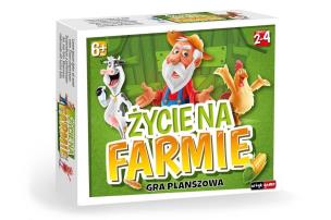 Opakowanie Gra Życie na farmie