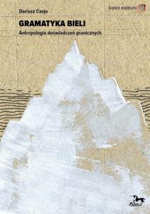 Okładka książki Gramatyka bieli