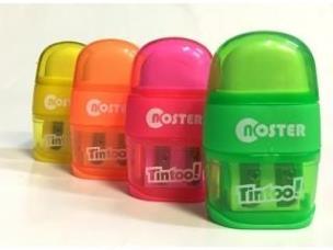 Opakowanie Gumko - temperówka GT-05-15 (16szt) NOSTER