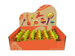 Opakowanie Gwizdek plastikowy - ptaszek