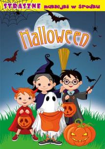 Okładka książki Halloween