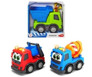 Opakowanie Happy Volvo FMX 3 rodzaje