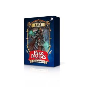 Opakowanie Hero Realms: Talia Bossa Lisz GFP