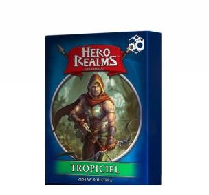 Opakowanie Hero Realms: Zestaw Bohatera Łowca GFP