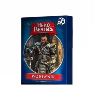 Opakowanie Hero Realms: Zestaw Bohatera Wojownik GFP