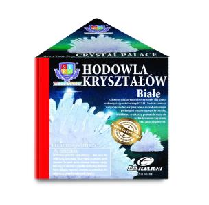 Opakowanie Hodowla kryształów białe 4M