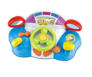 Opakowanie Interaktywna kierownica