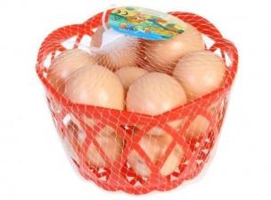 Opakowanie Jajka w koszyku