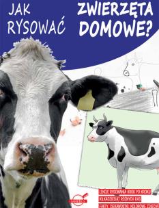 Okładka książki Jak rysować zwierzęta domowe?