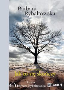 Okładka książki Jak to się skończy - Audiobook