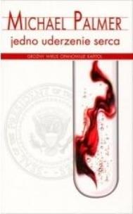 Okładka książki Jedno uderzenie serca (pocket)