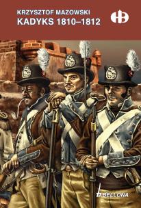 Okładka książki KADYKS 1810-1812