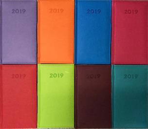 Opakowanie Kalendarz kieszonkowy Vivella