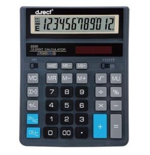 Opakowanie Kalkulator 2220 D.RECT