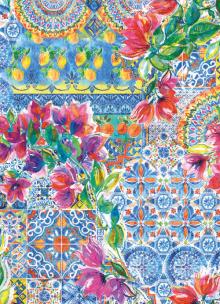 Opakowanie Karnet B6 z kopertą Deia Fiesta