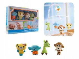 Karuzela do łóżeczka. Wydawca: Isere. Multiszop.pl Opakowanie Karuzela do łóżeczka