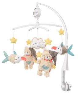 Opakowanie Karuzela z pozytywką Bruno 40 cm