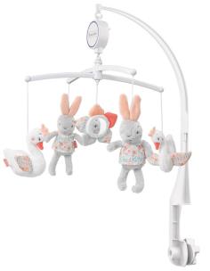 Opakowanie Karuzela z pozytywką Jezioro Łabędzie