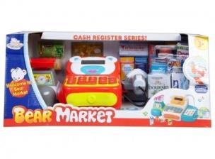 Opakowanie Kasa z akcesoriami