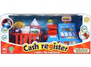 Opakowanie Kasa z akcesoriami