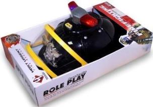 Opakowanie Kask strażacki z dźwiękiem