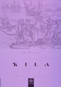 Okładka książki Kiła
