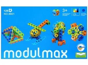 Opakowanie Klocki konstrukcyjne 120el