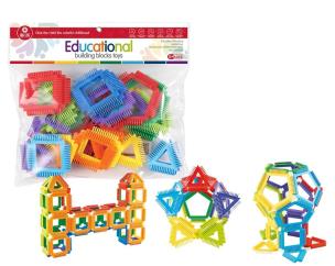 Opakowanie Klocki szczotkowe - puzzle 32 elementy