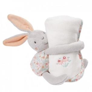 Opakowanie Kocyk Zajączek 47 cm