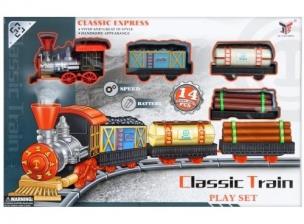 Opakowanie Kolejka plastikowa