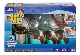 Opakowanie Komplet garnków i patelni ADDO