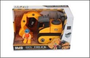 Opakowanie Koparka do skręcania