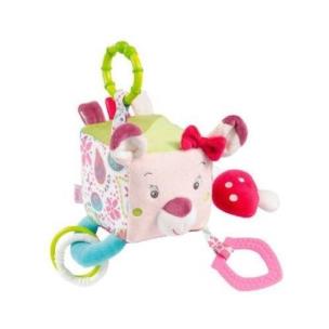 Opakowanie Kostka interaktywna Przytul mnie 10 cm