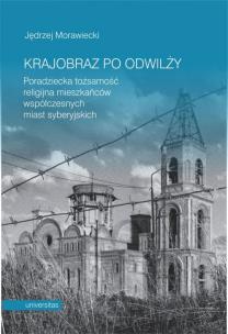 Okładka książki Krajobraz po odwilży