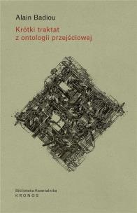 Okładka książki Krótki traktat z ontologii przejściowej