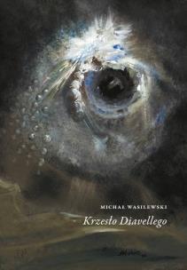 Okładka książki Krzesło Diavellego / W podwórku