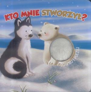 Okładka książki Kto mnie stworzył?