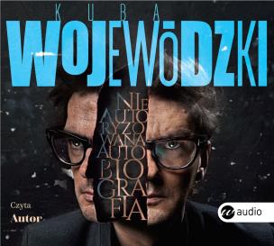 Okładka książki Kuba Wojewódzki. Nieautoryzowana autobiografia CD - Audiobook