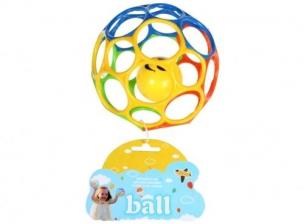Opakowanie Kula z grzechotką 15cm