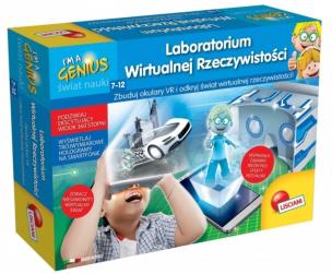 Opakowanie Laboratorium Wirtualnej Rzeczywistości